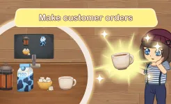 Screenshot Furistas Кошачье кафе