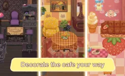 Screenshot Furistas Кошачье кафе