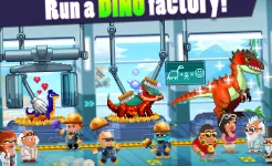Screenshot Dinosaur Factory