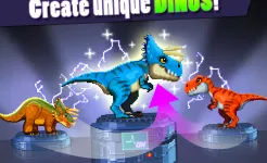 Screenshot Dinosaur Factory