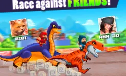 Screenshot Dinosaur Factory