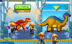 Screenshot Dinosaur Factory
