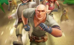 Screenshot Jumanji: Epic Run