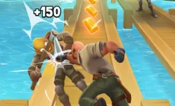 Screenshot Jumanji: Epic Run