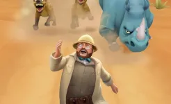 Screenshot Jumanji: Epic Run