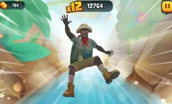 Screenshot Jumanji: Epic Run