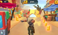 Screenshot Jumanji: Epic Run