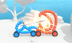 Screenshot Draw Joust!