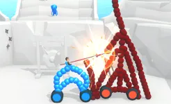 Screenshot Draw Joust!