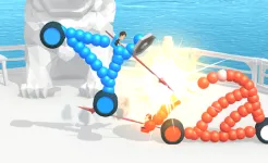 Screenshot Draw Joust!