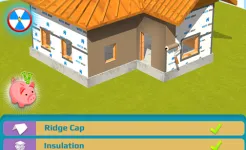 Screenshot Idle Home Makeover