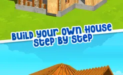 Screenshot Idle Home Makeover