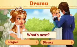 Screenshot Storyngton Hall: Дом три в ряд