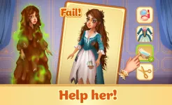 Screenshot Storyngton Hall: Дом три в ряд