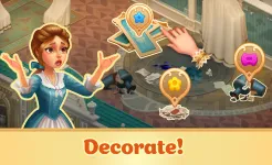 Screenshot Storyngton Hall: Дом три в ряд