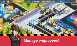 Screenshot Idle Car Factory: Car Builder