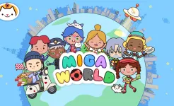 Screenshot Miga Город : Мир