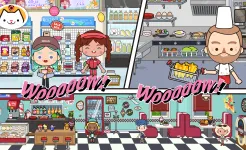 Screenshot Miga Город : Мир