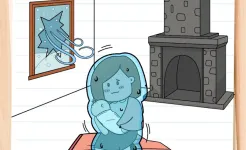 Screenshot Brain Test: Хитрые Головоломки