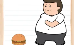 Screenshot Brain Test 2: Хитрые Рассказы