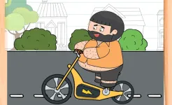 Screenshot Brain Test 2: Хитрые Рассказы