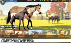 Screenshot Состязание звезд: скачки