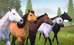 Screenshot Состязание звезд: скачки