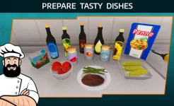 Screenshot Cooking Simulator Mobile: Kitchen & Cooking Game
