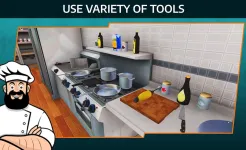 Screenshot Cooking Simulator Mobile: Kitchen & Cooking Game