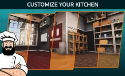 Screenshot Cooking Simulator Mobile: Kitchen & Cooking Game