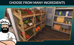 Screenshot Cooking Simulator Mobile: Kitchen & Cooking Game