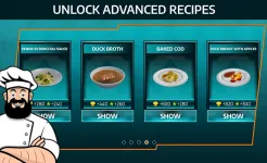 Screenshot Cooking Simulator Mobile: Kitchen & Cooking Game
