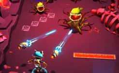 Screenshot Guardians: Alien Hunter