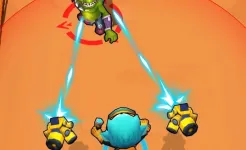 Screenshot Guardians: Alien Hunter