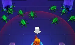 Screenshot Guardians: Alien Hunter