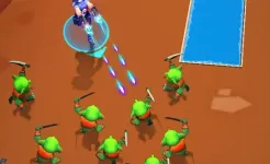 Screenshot Guardians: Alien Hunter