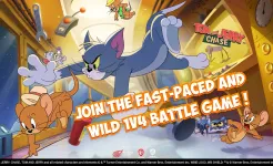 Screenshot Tom and Jerry: Chase