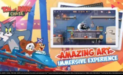 Screenshot Tom and Jerry: Chase