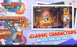 Screenshot Tom and Jerry: Chase