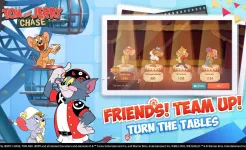 Screenshot Tom and Jerry: Chase