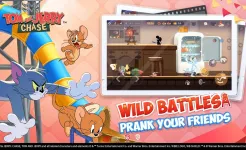 Screenshot Tom and Jerry: Chase