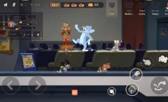 Screenshot Tom and Jerry: Chase