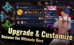 Screenshot Otherworld Legends