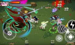 Screenshot Otherworld Legends