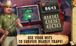 Screenshot Adventure Escape: Dark Ruins