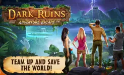 Screenshot Adventure Escape: Dark Ruins