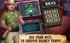 Screenshot Adventure Escape: Dark Ruins