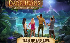 Screenshot Adventure Escape Dark Ruins