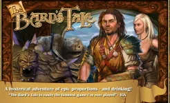 Screenshot The Bard's Tale