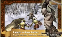 Screenshot The Bard's Tale